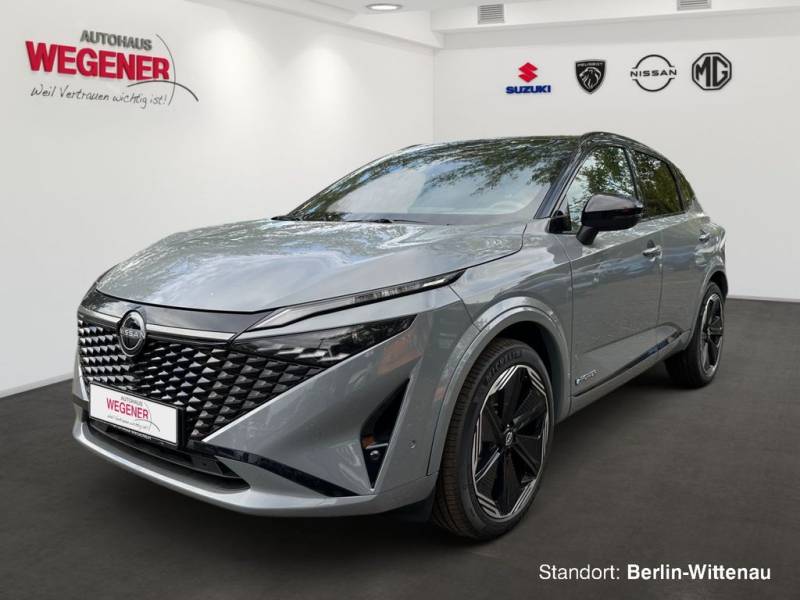 Nissan QASHQAI MY24 1.5 VC-T e-POWER