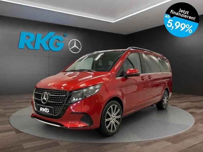 Mercedes-Benz V 250 d AVANTGARDE Lang DISTRONIC PARKPAKET 360°