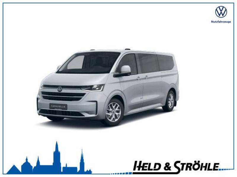 Volkswagen Caravelle Style 125 kW TDI langer Radstand