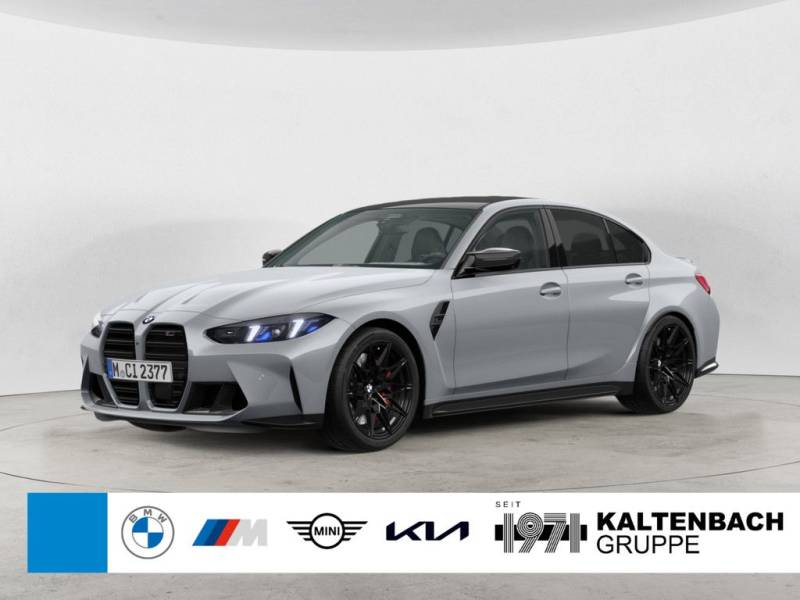 BMW M3 Competition xDrive FACEL. 360° LED HUD ACC