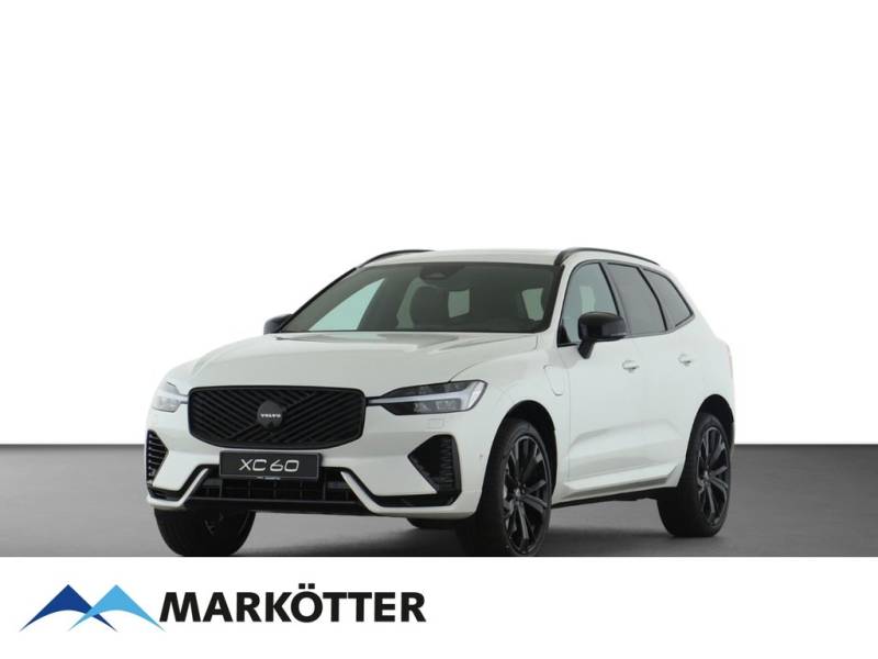 Volvo XC60 T8 AWD Plus Black Edition Plug-In Hybrid