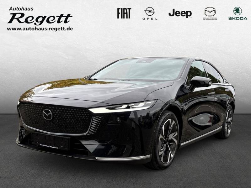 Mazda 6e EV 258ps 1AT RWD Takumi HUD Navi Leder Memo