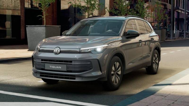 Volkswagen Tiguan GOAL 1.5 eTSI NAVI+SITZHZ+ACC+PDC+RFK