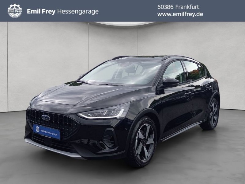 Ford Focus 1.5 EcoBlue Start-Stopp-System Aut. ACTIVE