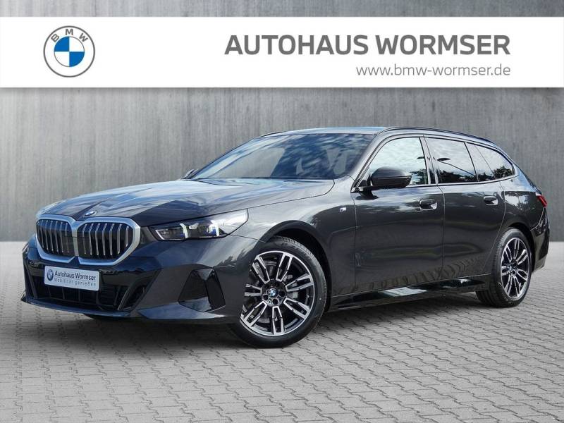 BMW 520d Touring M Sportpaket Head-Up HK HiFi DAB