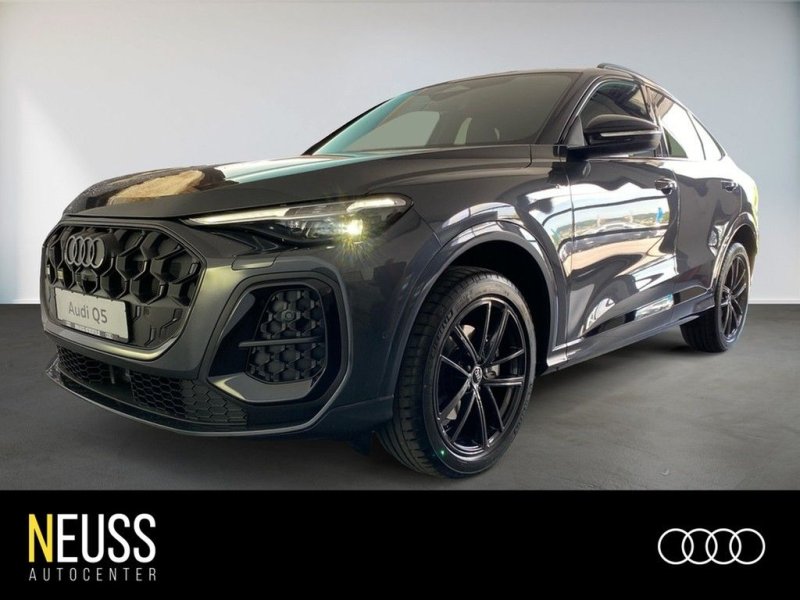Audi Q5 Sportback TFSI quattro S line HUD+AHK+ACC+RFK