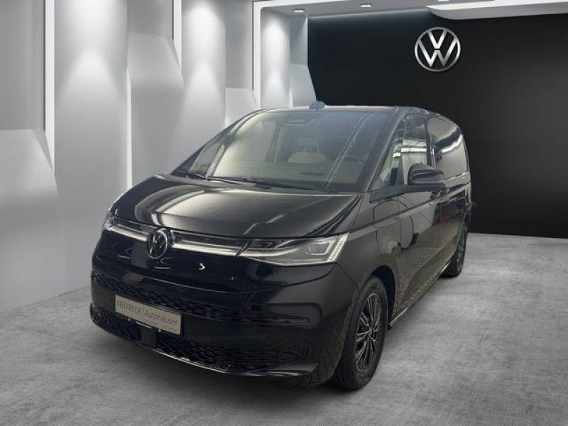 Volkswagen Multivan Goal AHK Standheizung Top Paket