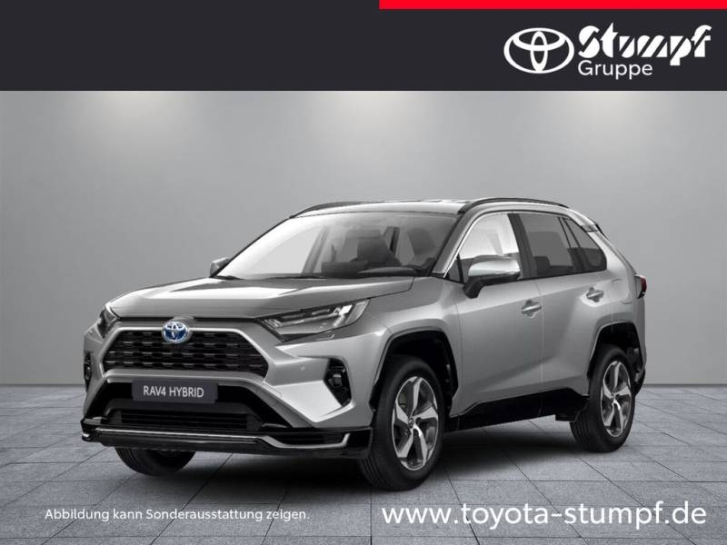 Toyota RAV 4 2.5 Plug-in Hybrid 4x4 Teamplayer