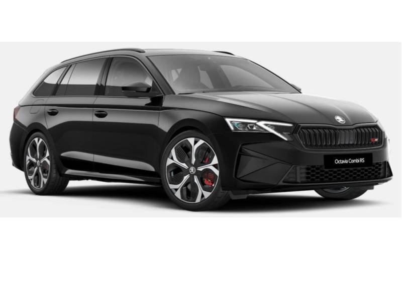Skoda Octavia Combi RS AHK*PANO*HUD*360*DCC*CANTON*19"