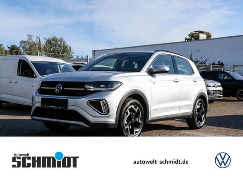 Volkswagen T-Cross "R-LINE" 1.5 l TSI 7-Gang DSG