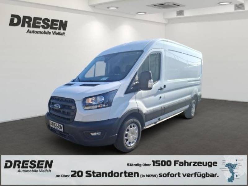 Ford Transit Kasten 350 L3 H2+Klima+Totwinkelassisten