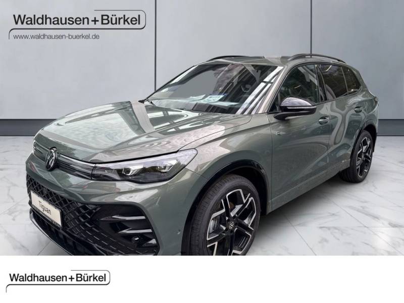 Volkswagen Tiguan R-Line 1,5 l eTSI OPF 110 kW (150 PS) 7-G