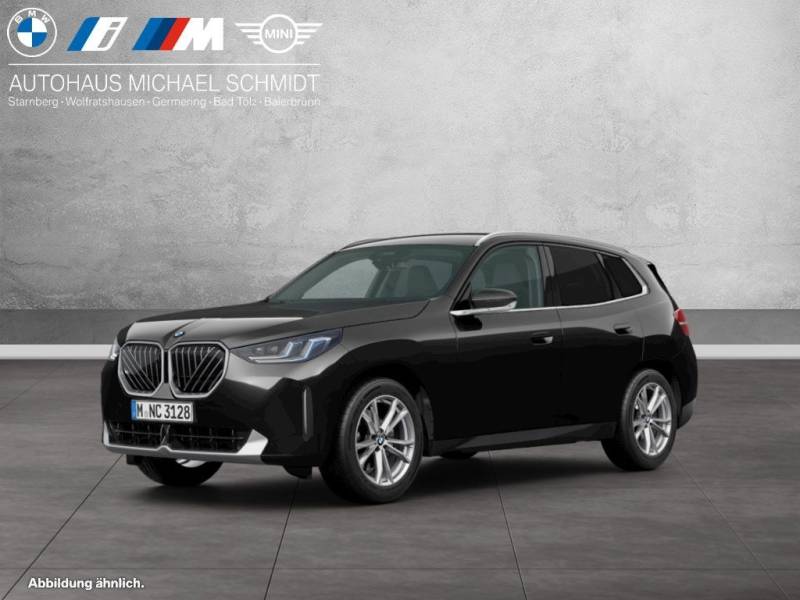 BMW X3 20d xDrive