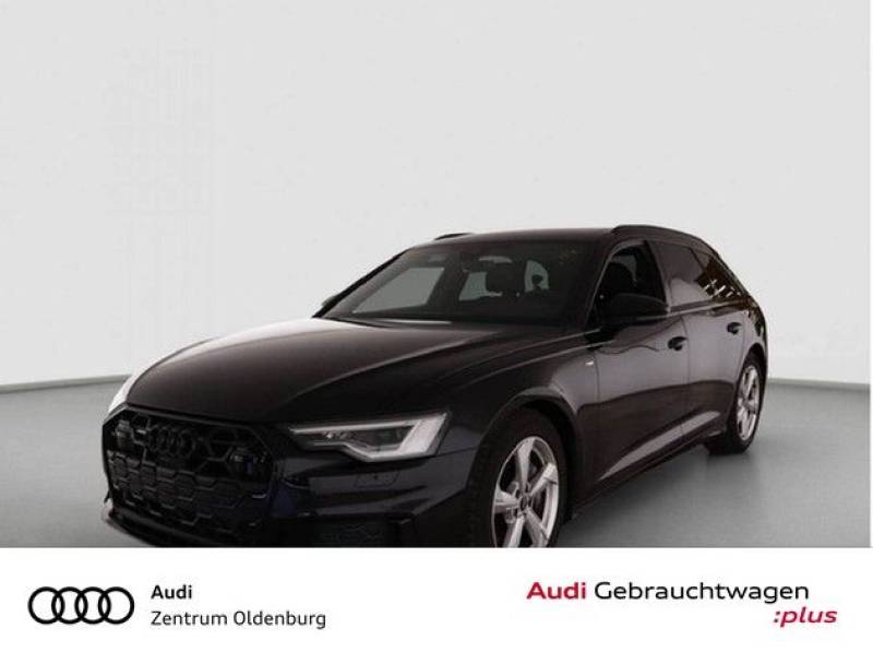 Audi A6 Avant 45 TDI S-tronic quattro S-Line AHK+PANO