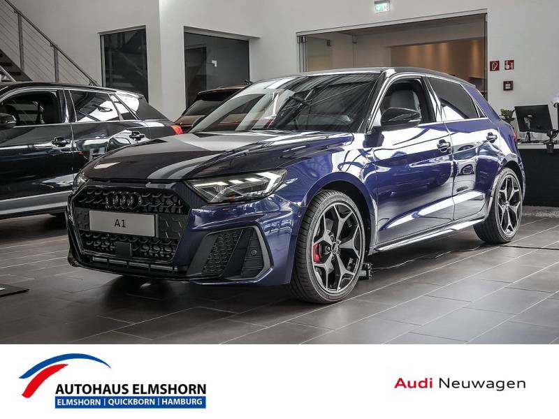 Audi A1 Sportback 40 TFSI S line
