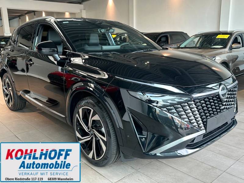 Nissan Qashqai 1.5 VC-T e-Power 205PS Tekna+ Automatik