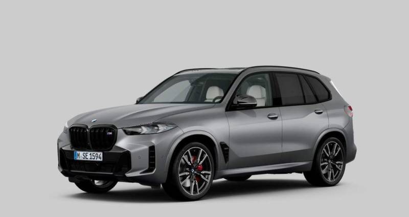 BMW X5 M60i BandW In Stock/Export