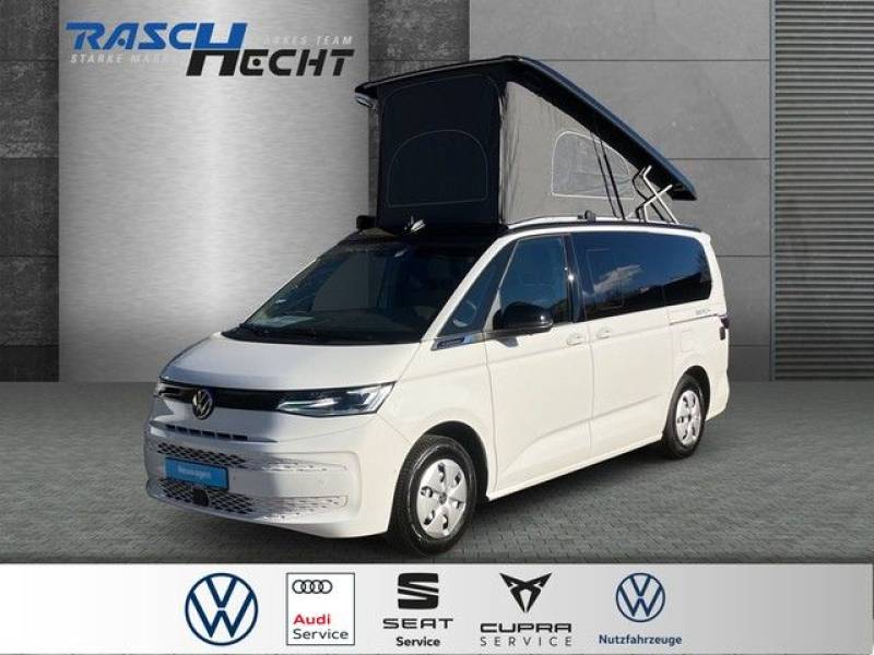 Volkswagen T7 California  Beach Camper 2.0 TDI DSG*LED*NAVI