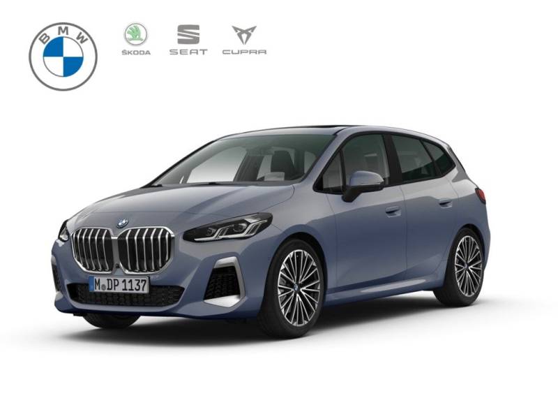 BMW 223 Active Tourer i xDrive MSport*AHK*Pano*HuD*R