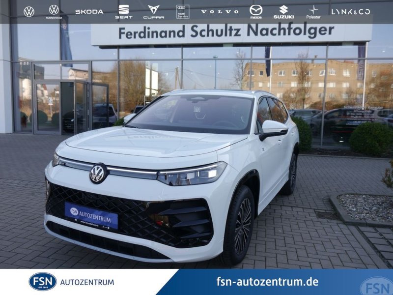 Volkswagen Tayron 2.0l TDI 193PS 4Motion R-Line+PANO+NAVI+A