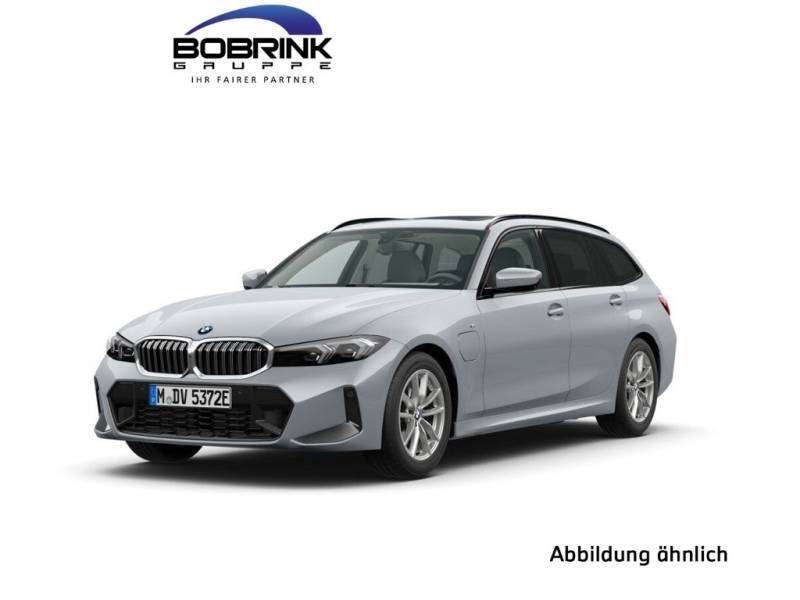 BMW 330 e Touring M Sport Pro Hybrid Lenkradhzg Pano