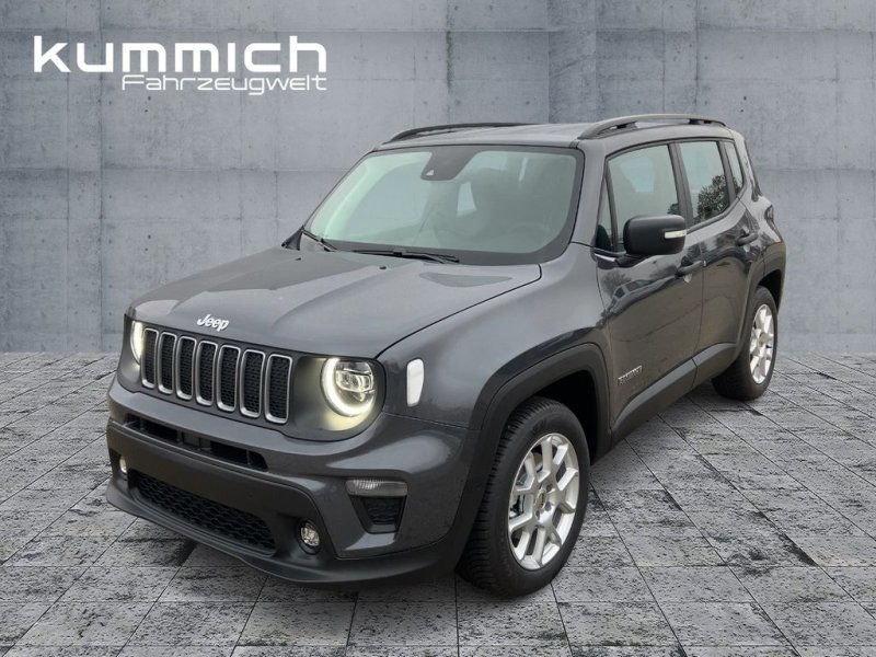 Jeep Renegade 1.5l 130PS/Winterpaket