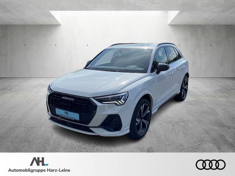 Audi Q3 S line 35 TFSI 110(150) kW(PS) S tronic 35 TF