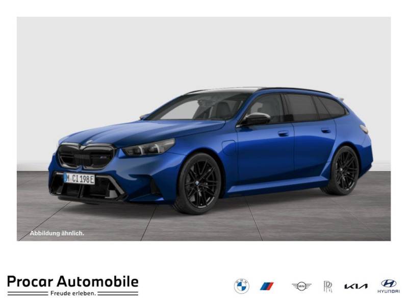 BMW M5 Touring CARBON PANO ACC AHK 360°KAM LED