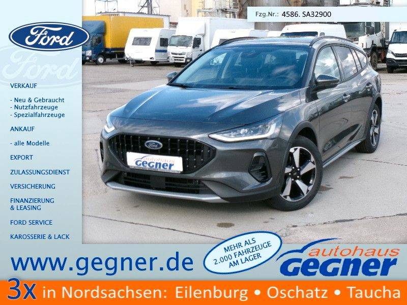 Ford Focus Active X Turnier 1.5L EcoBlue Pano AHK BandO