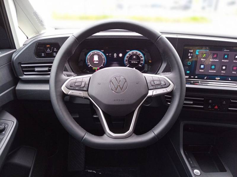 Volkswagen Caddy 1.5 TSI 5-Sitzer Sitzhzg Parkpilot SOFORT