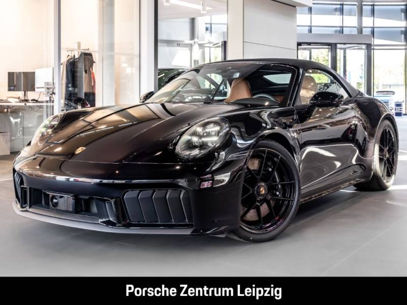 Porsche 992 911 Carrera GTS Cabrio Burmester HA-Lenkung