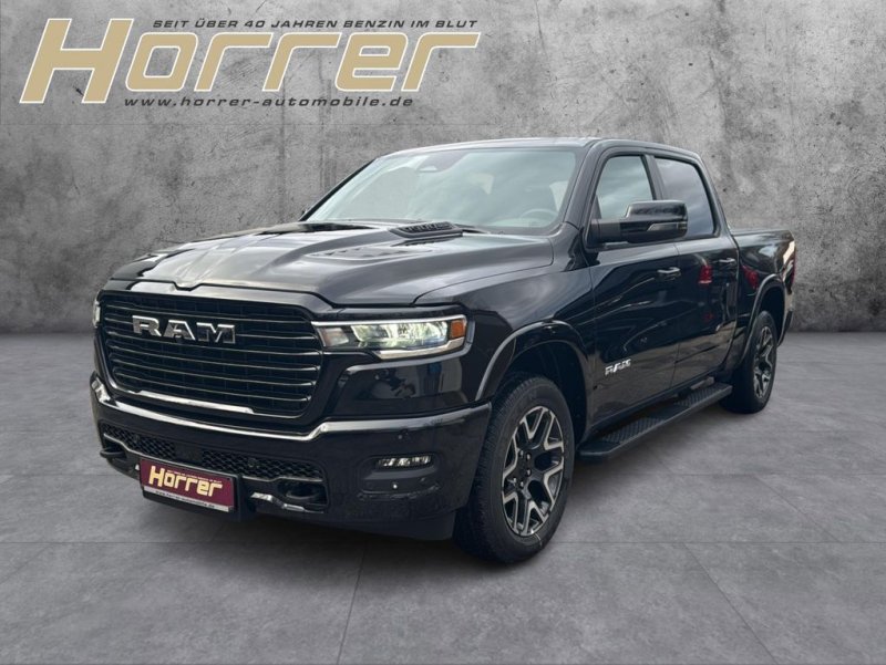 Dodge RAM Laramie Sport 3.0L Hurricane Pano 420PS
