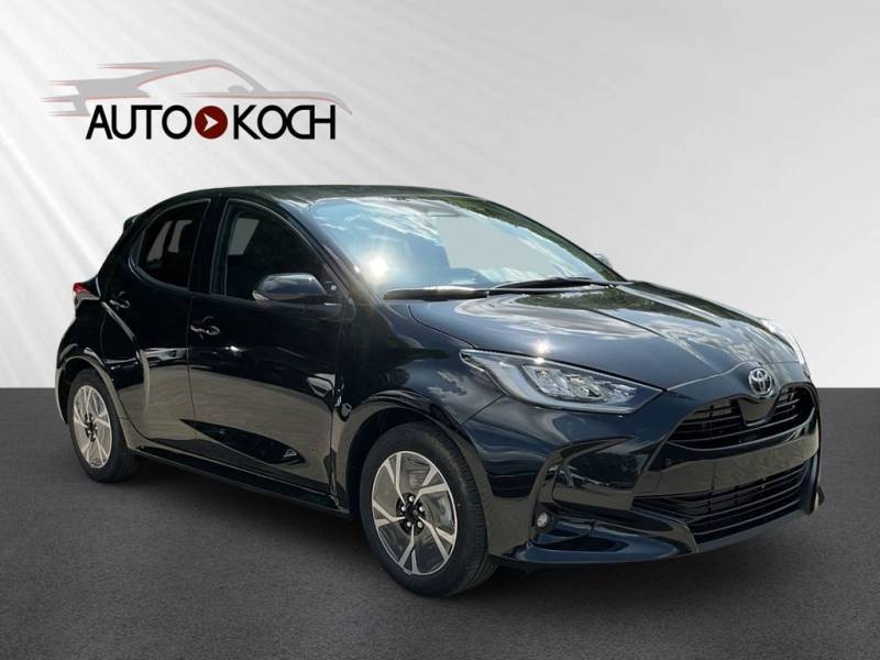 Toyota Yaris Hybrid Teamplayer 1.5 Dual-VVT-iE EU6e LED