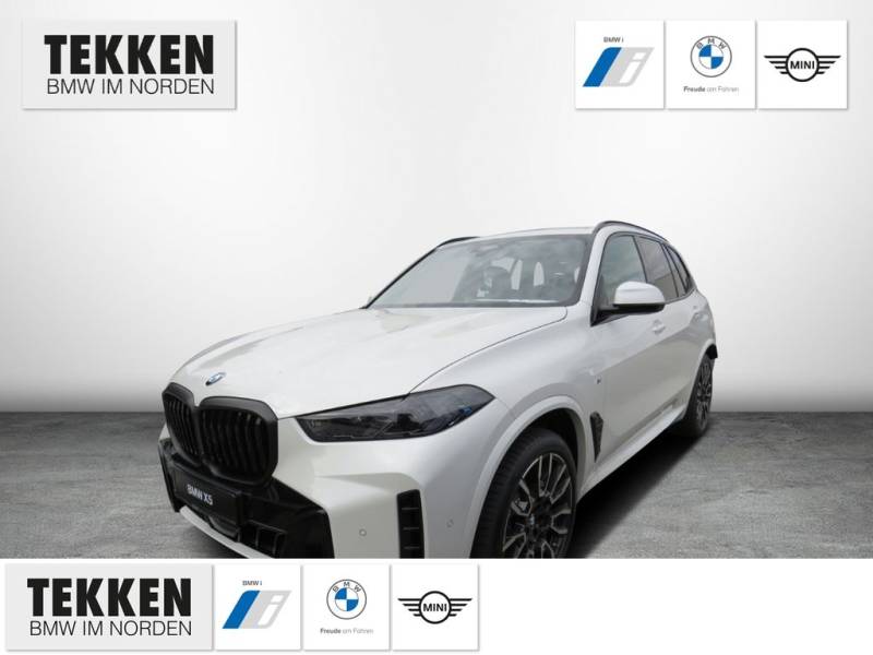 BMW X5 xDrive30d M-Sport Pro/ACC/AHK/Standheizung