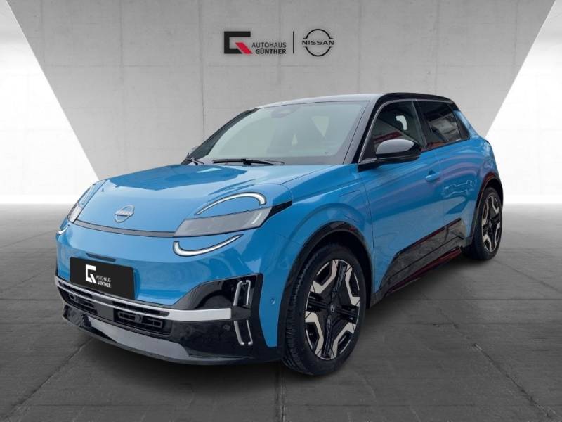 Nissan Micra 52kWh EVOLVE Winter /Harman-Kardon/ParkAss