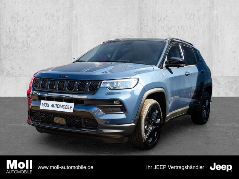 Jeep Compass North Star Mild-Hybrid Sicherheits-Paket