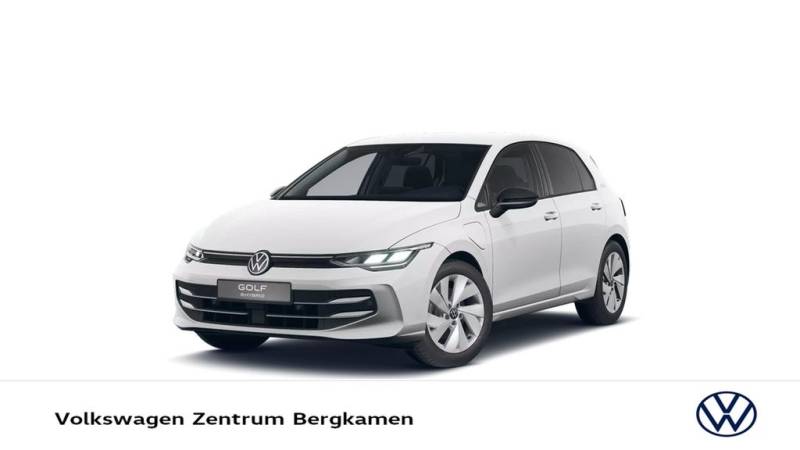 Volkswagen Golf VIII Lim. GOAL SITZHEIZUNG ALU LED