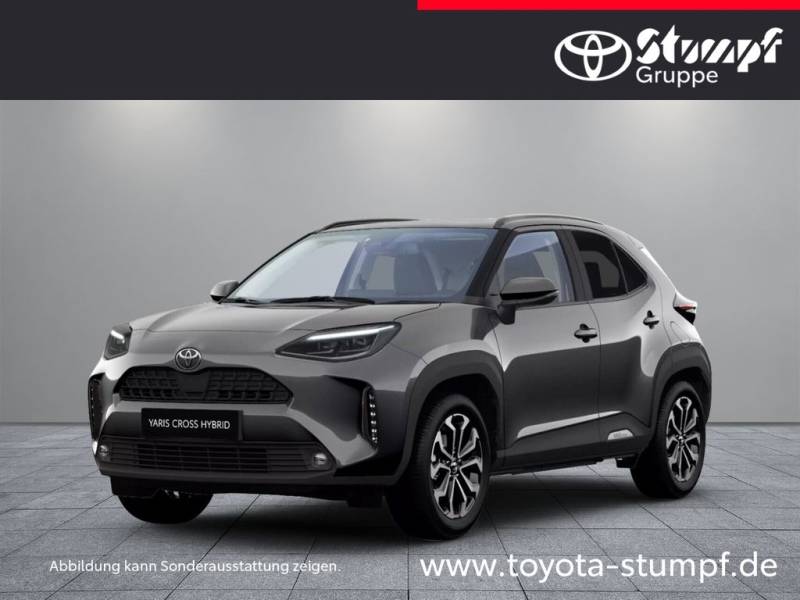 Toyota Yaris Cross 1.5 Hybrid Teamplayer Safety-Paket