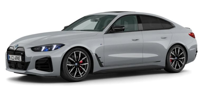 BMW i4 M60 xDrive M Sport Pro 19"LM AHK GSD