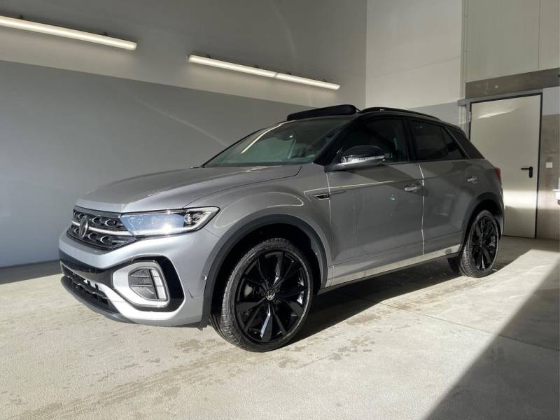Volkswagen T-Roc R-Line 190PS 4M DSG Pano+AHK+Black+IQ.L...