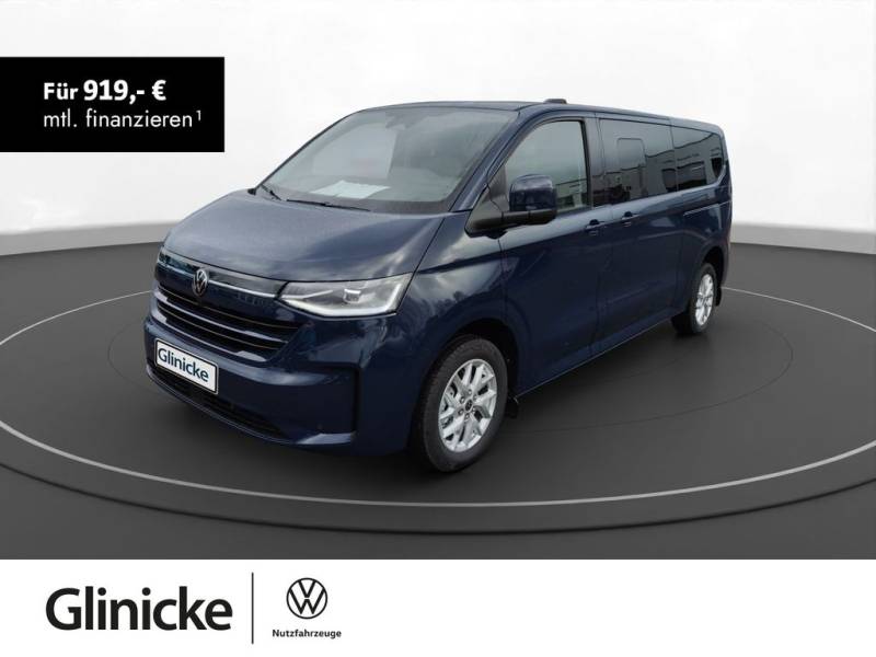Volkswagen Caravelle Style LR 2.0 TDI AHK Navi ACC Kamera I