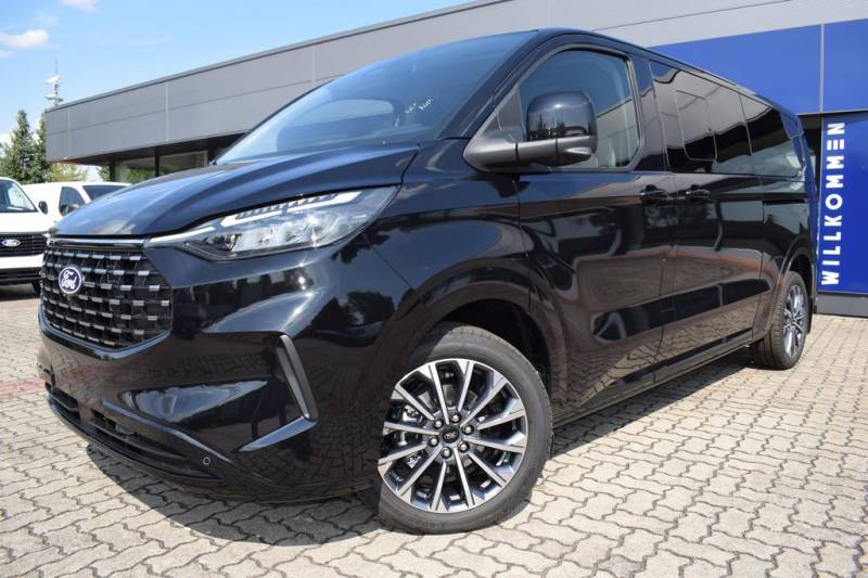Ford Tourneo Custom L2H1 Titanium X Top Ausstattung