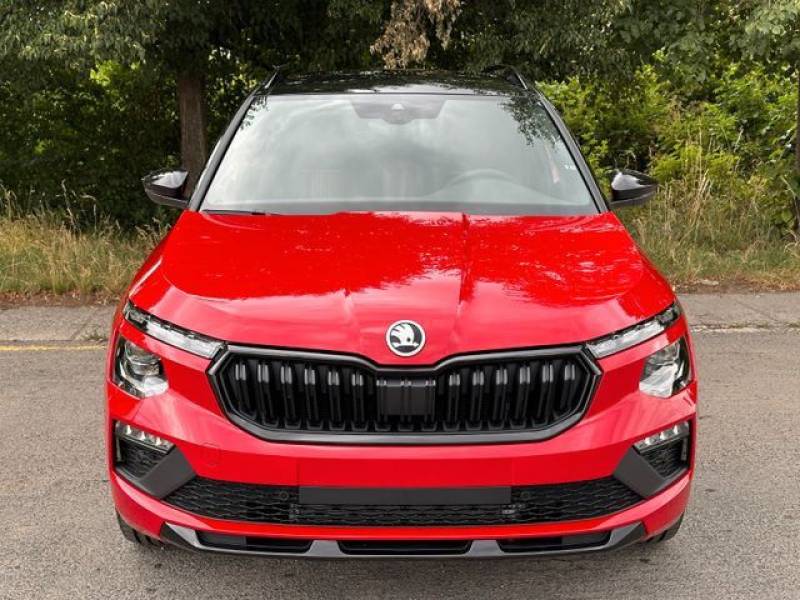 Skoda Kamiq 1.5 TSI ACT DSG Monte Carlo Navi Matrix
