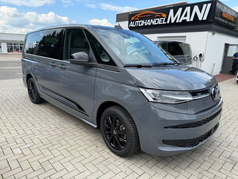 Volkswagen T7 Multivan 2.0 TDI Edition/Lang/LED-M Vis-a-Vis