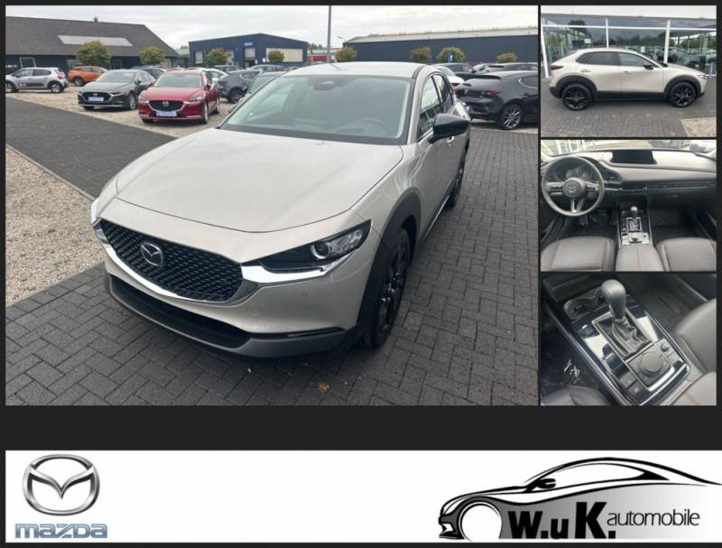 Mazda CX-30 2.5L e-SKYACTIV G 140ps