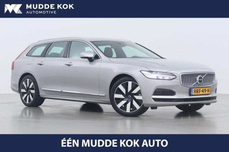 Volvo V90 T6 Plug-in hybrid Bright - 20 Inch - ACC - B