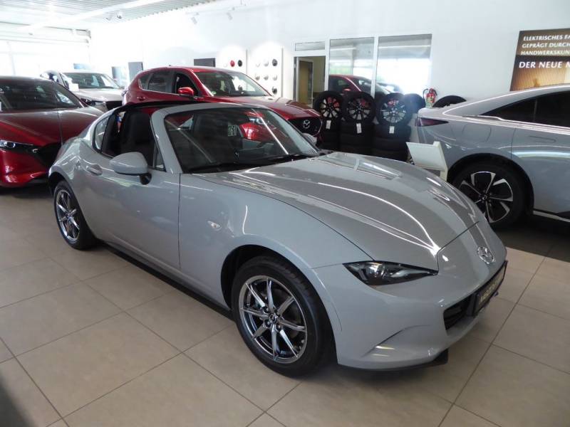 Mazda MX-5 RF 1.5 SKYACTIV-G 132 Exclusive-Line