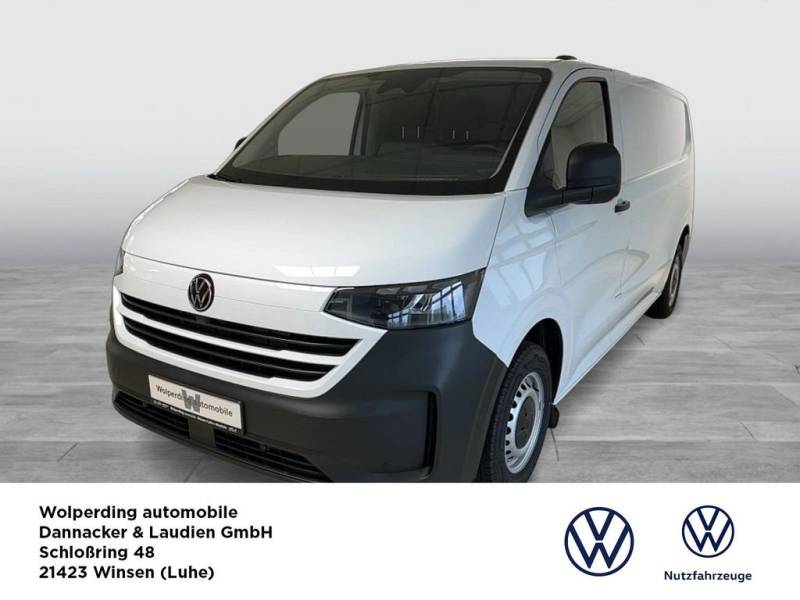 Volkswagen NFZ Transporter Kasten Motor 2.0 l TDI 110 kW