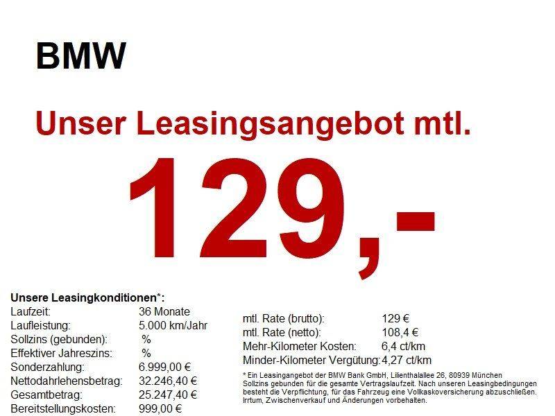 BMW 220 Gran Coupé SportSitze/CAM/DrivingAss