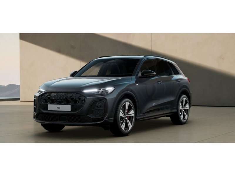 Audi Q5 TDI S line qu S tro 360°+AHK+HuD+Matrix+Pano